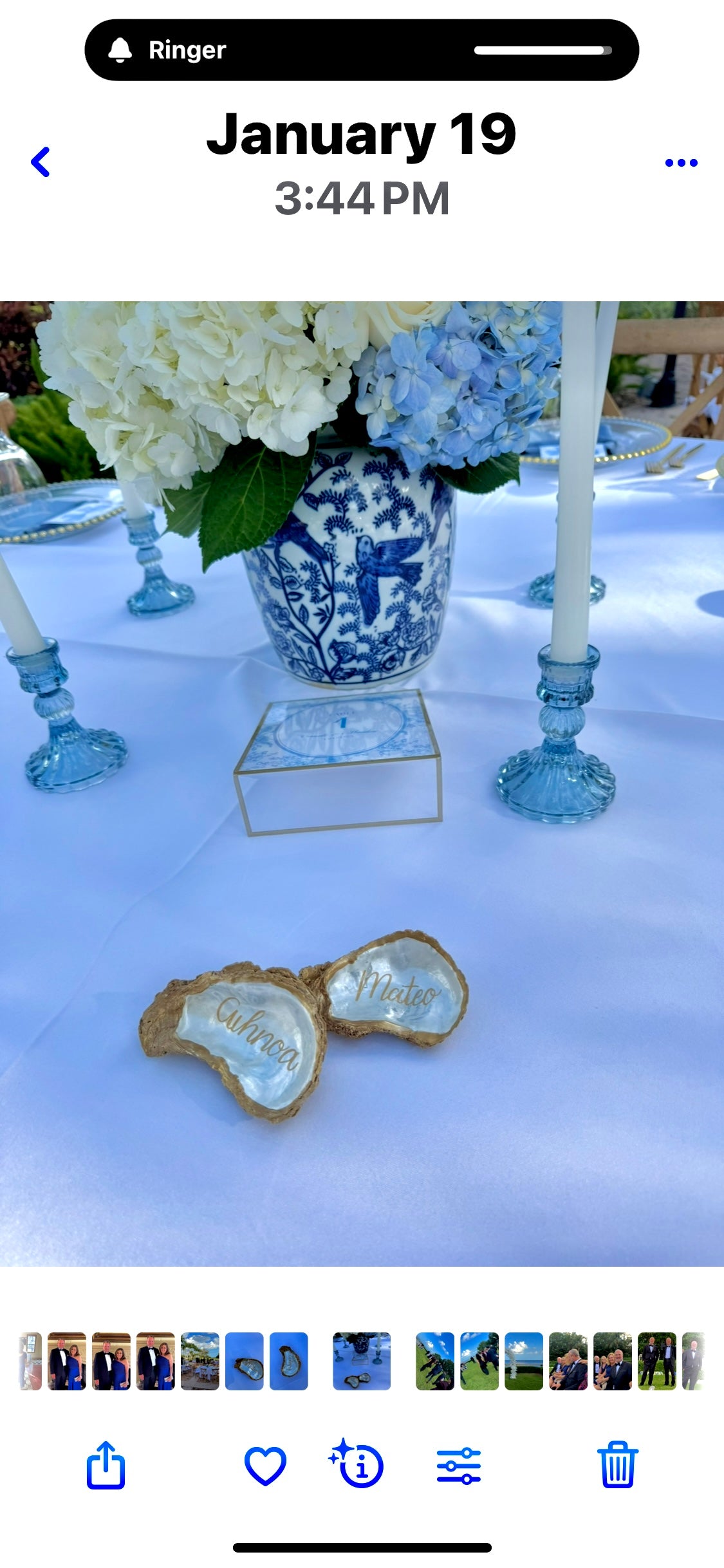 Unique Weddings