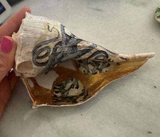 In the process. For size awareness