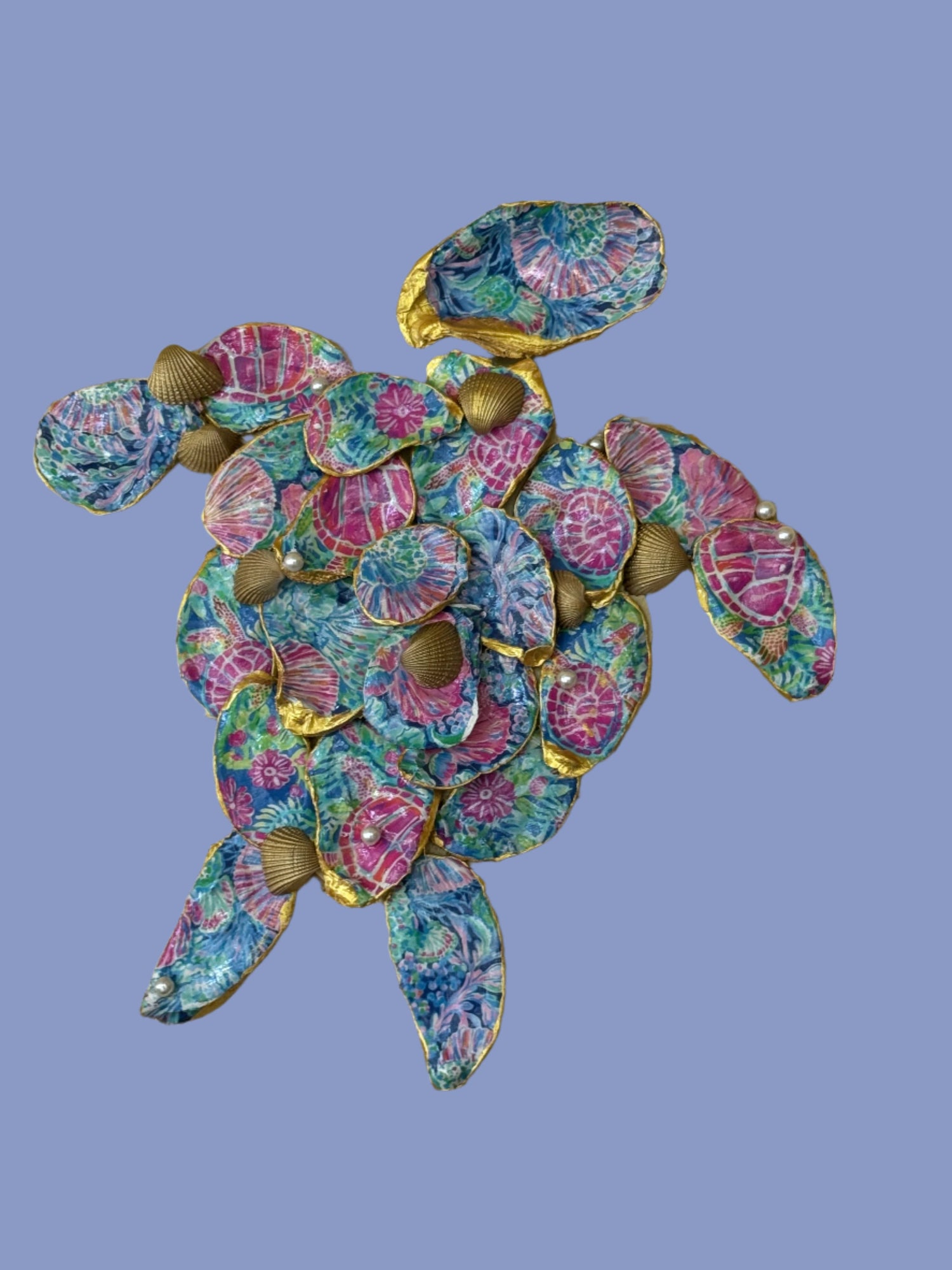 NAUTICAL TURTLE COLLECTION