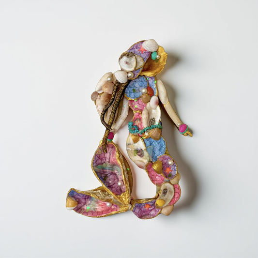 Nautical Siren Mermaid
