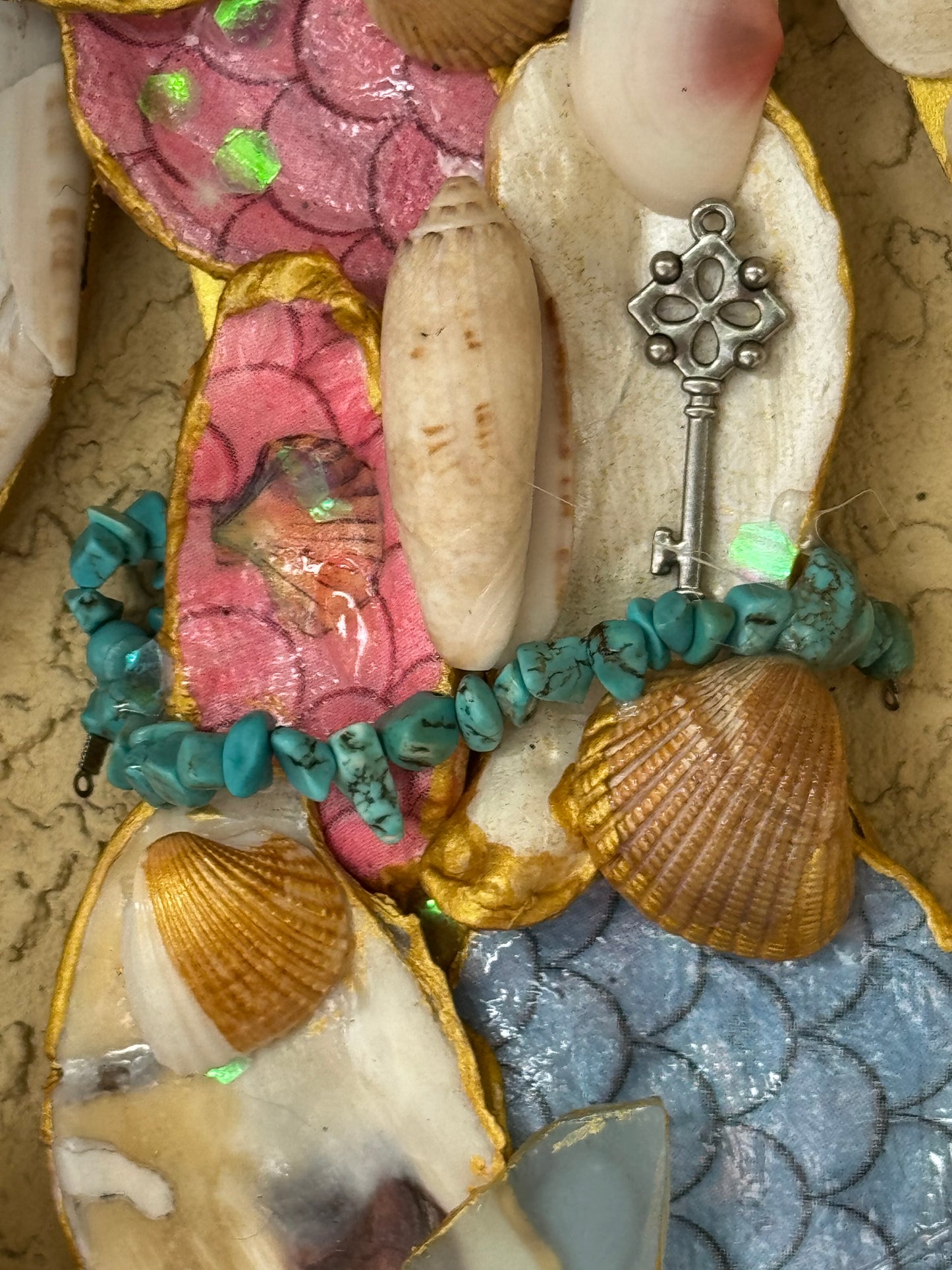 Nautical Siren Mermaid