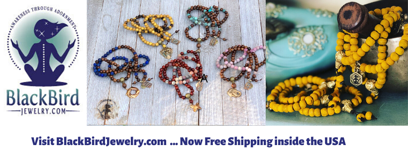BLACK BIRD JEWELRY JAM