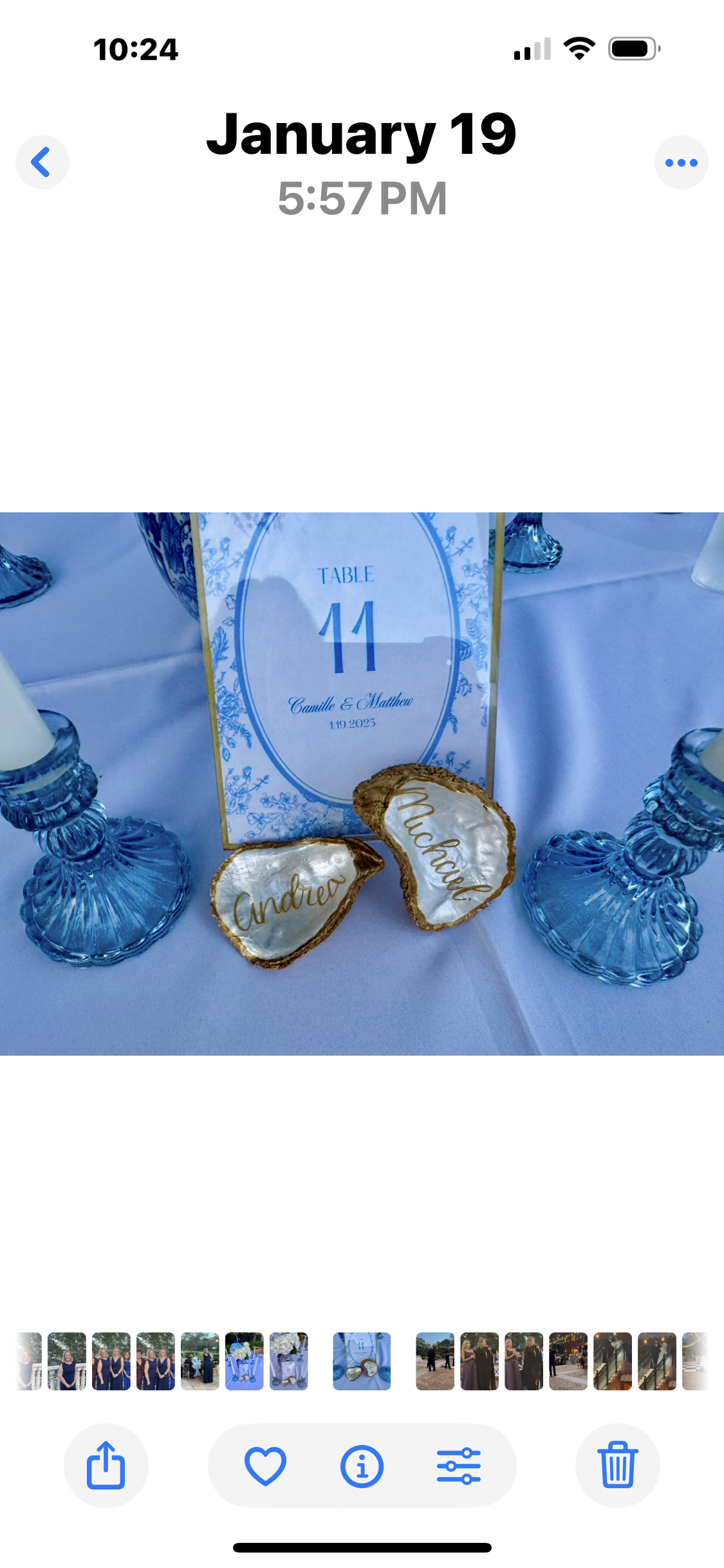 Unique Weddings