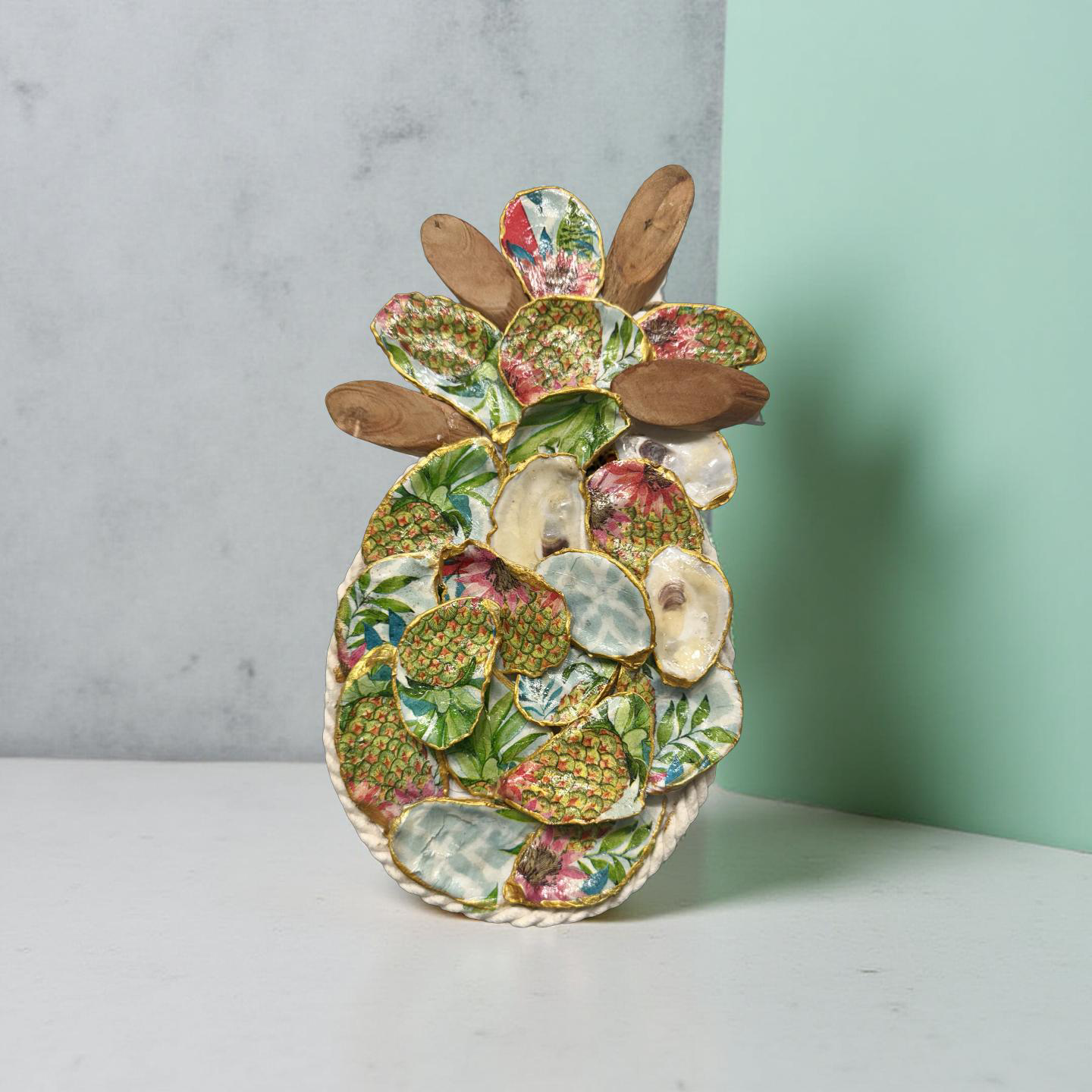 Tropical Pineapple Love!