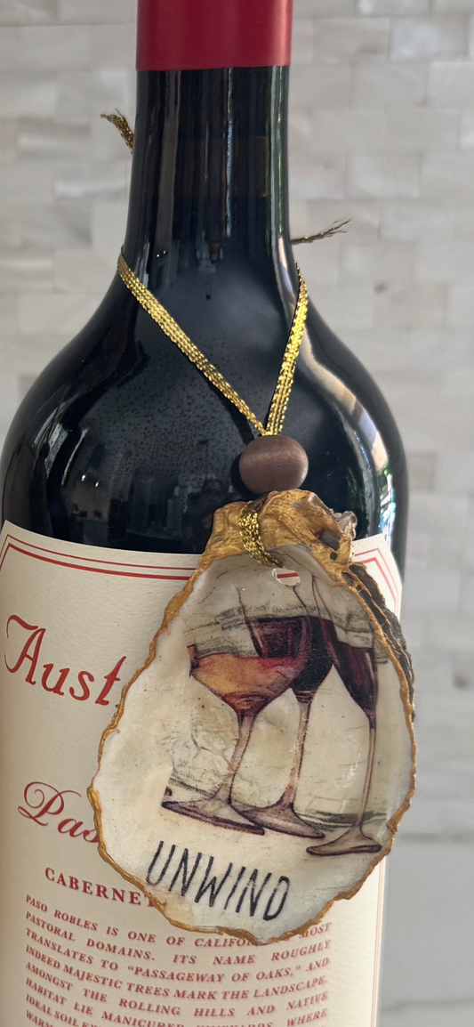 Wine Decor for Wines Sake!