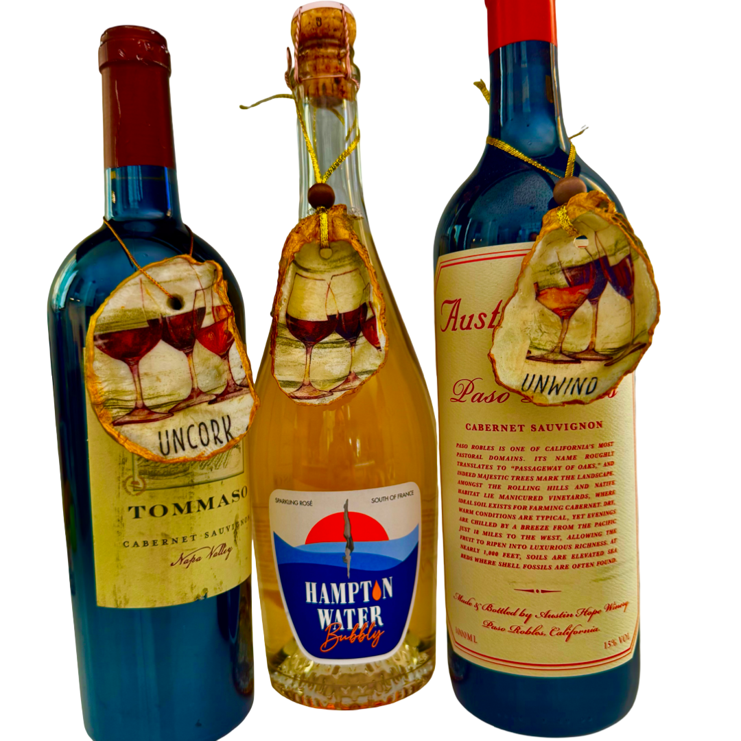 Wine Decor for Wines Sake!