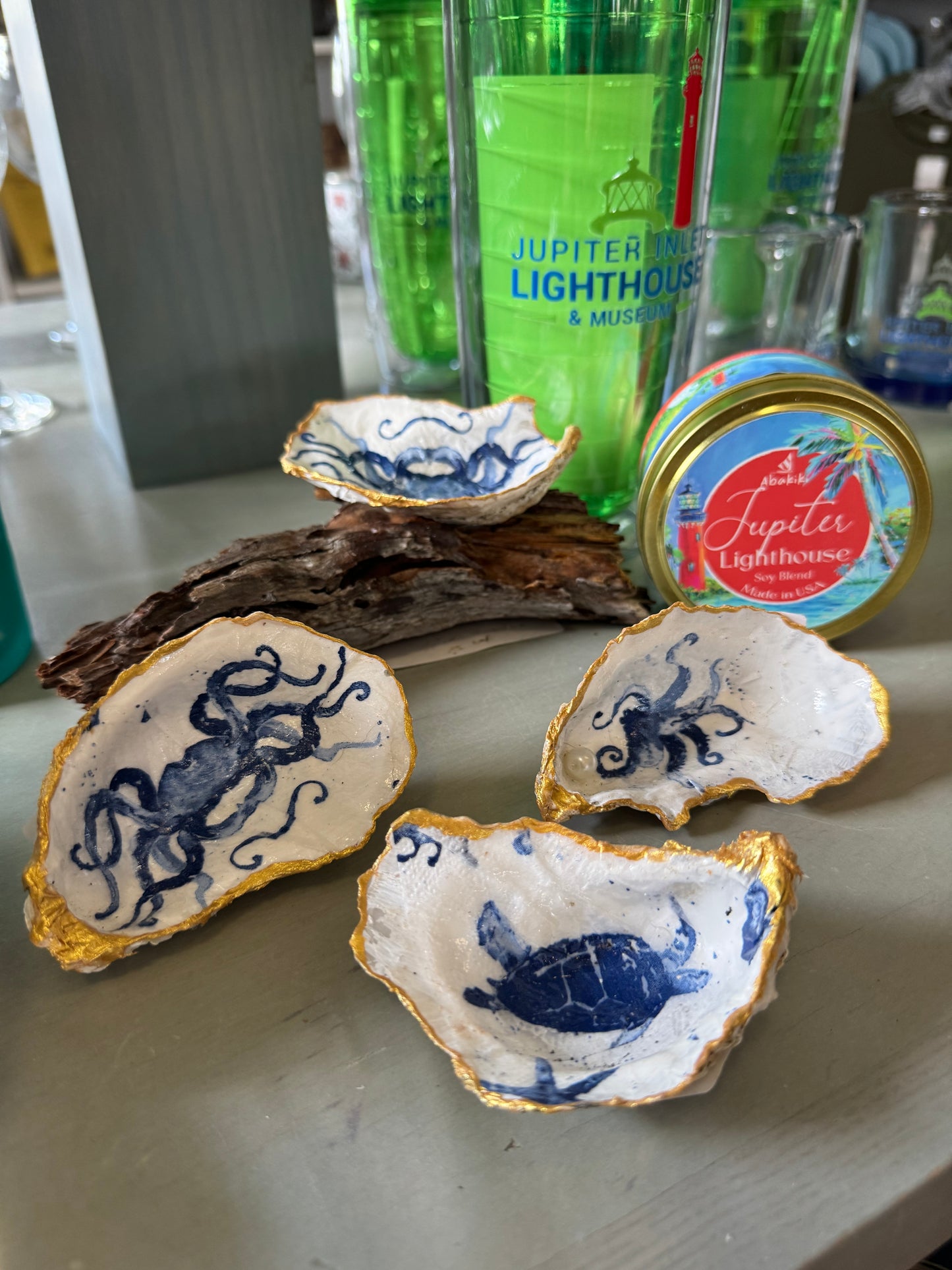 Jupiter Light House gift shop