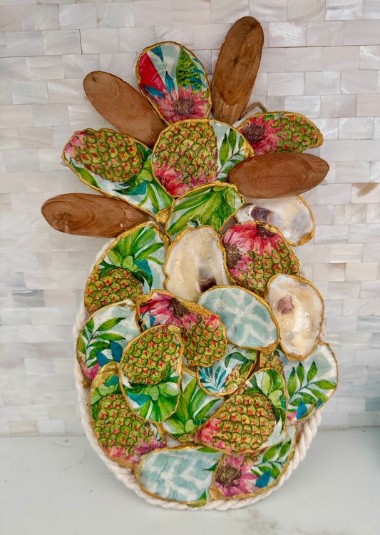 Tropical Pineapple Love!