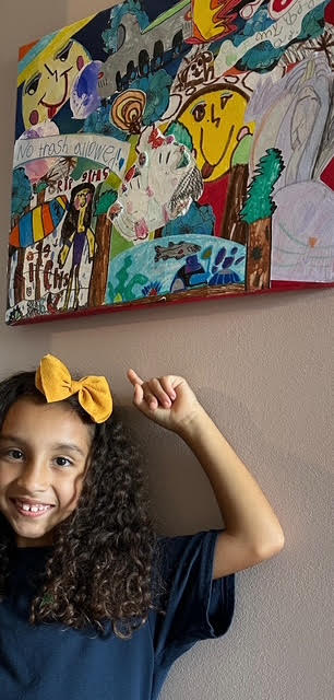 ART UNCORKED, TASTING AND PAINTING!