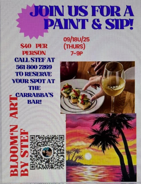 ART UNCORKED, TASTING AND PAINTING!